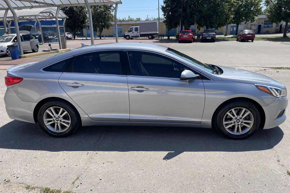 Продам Hyundai Sonata 2016 года в Полтаве