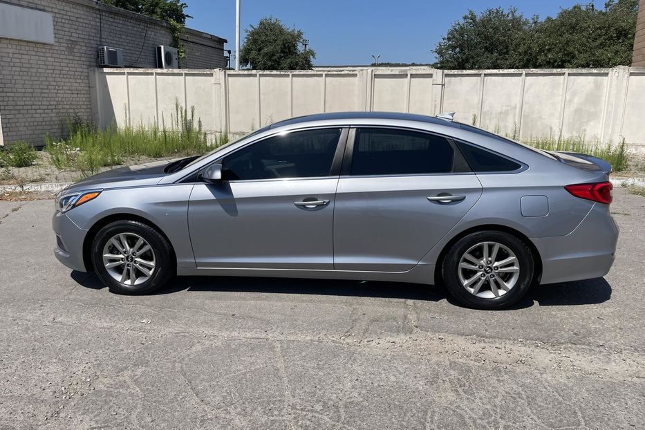 Продам Hyundai Sonata 2016 года в Полтаве