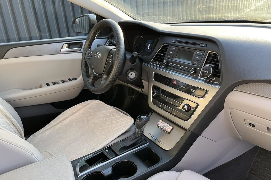 Продам Hyundai Sonata 2016 года в Полтаве
