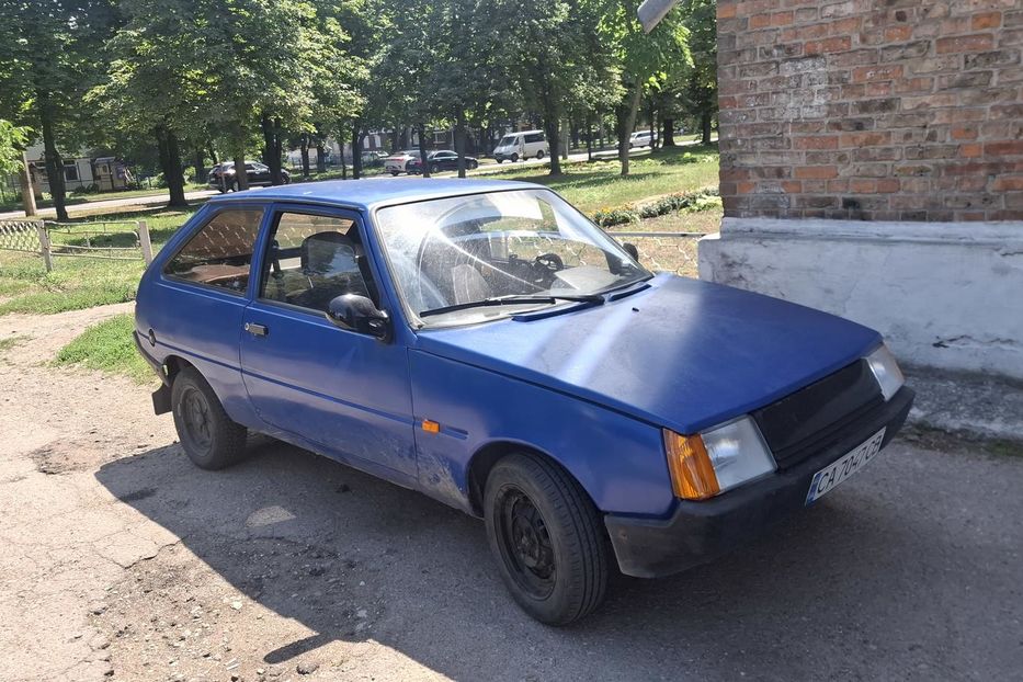 Продам ЗАЗ 1102 Таврия 2003 года в Черкассах
