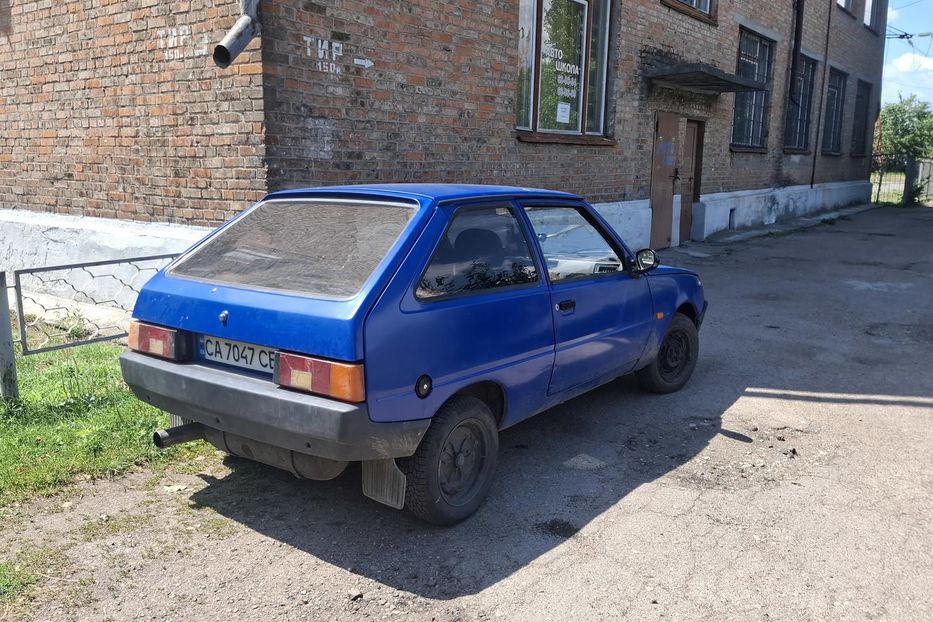 Продам ЗАЗ 1102 Таврия 2003 года в Черкассах