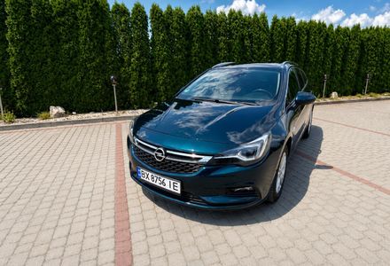 Продам Opel Astra K 2017 года в г. Дунаевцы, Хмельницкая область