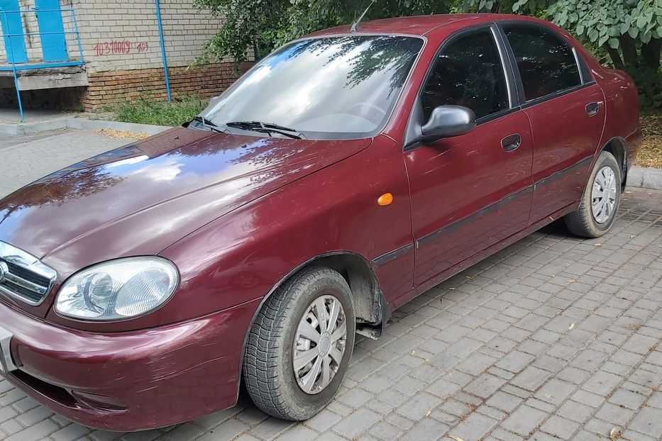 Продам Daewoo Sens 2010 года в Запорожье