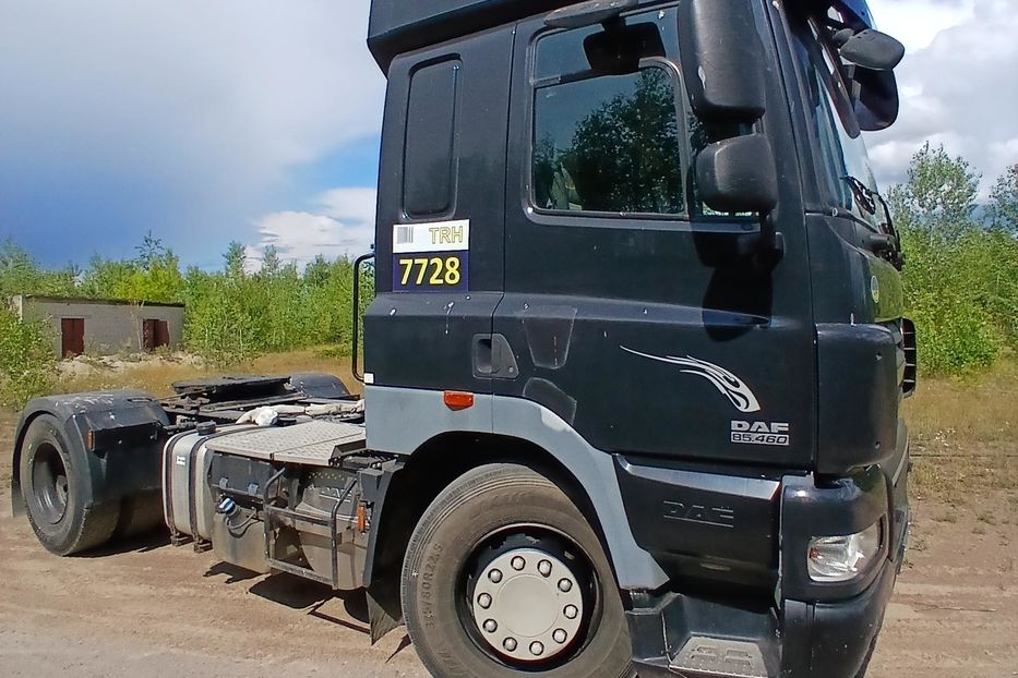 Продам Daf CF 2011 года в Ровно