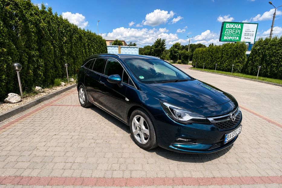 Продам Opel Astra K 2017 года в г. Дунаевцы, Хмельницкая область
