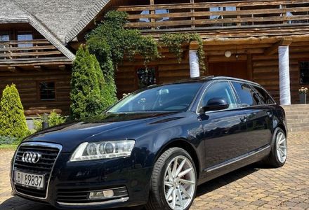 Продам Audi A6 2006 года в г. Павлоград, Днепропетровская область