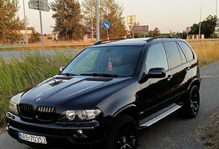 Продам BMW X5 2004 года в Харькове