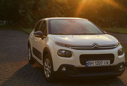 Продам Citroen C3 PureTеch 82 BVM  2019 года в Одессе