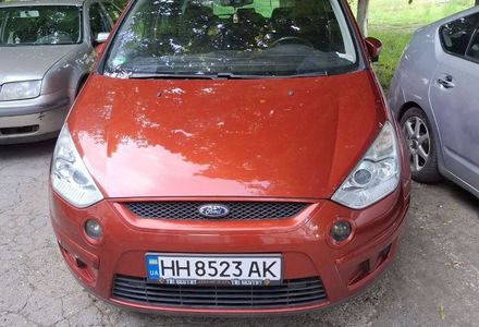 Продам Ford S-Max 2006 года в Одессе