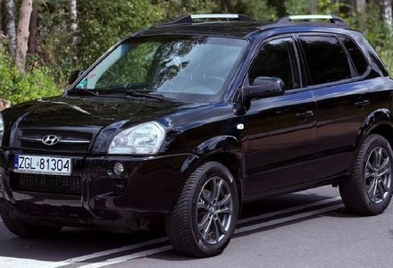 Продам Hyundai Tucson 2008 года в Сумах