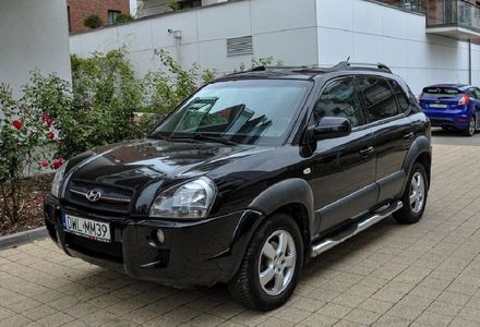 Продам Hyundai Tucson 2006 года в Запорожье