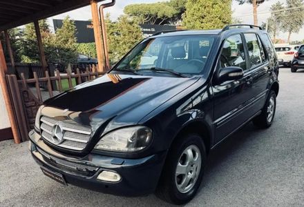 Продам Mercedes-Benz ML 270 2003 года в Сумах