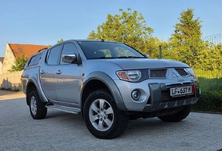 Продам Mitsubishi L 200 2006 года в Запорожье