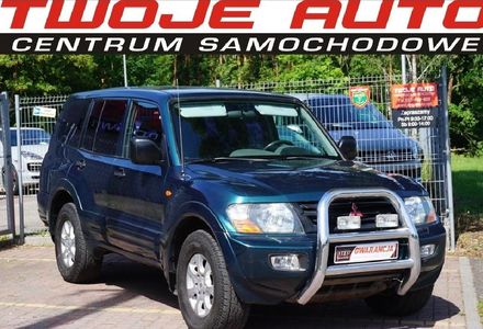 Продам Mitsubishi Pajero 2003 года в Харькове