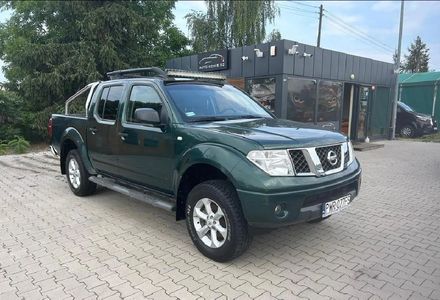 Продам Nissan Navara 2006 года в г. Павлоград, Днепропетровская область