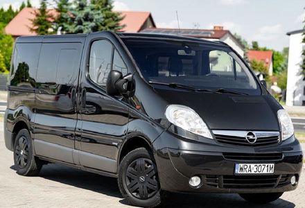 Продам Opel Vivaro пасс. 2006 года в Днепре