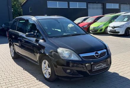 Продам Opel Zafira 2006 года в Днепре