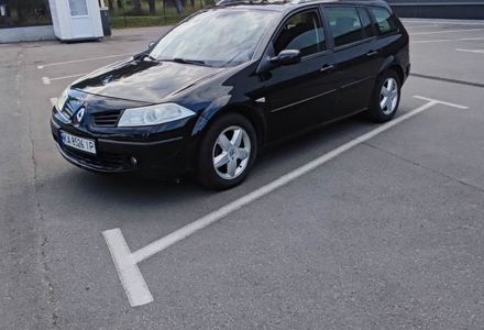 Продам Renault Megane Base 2007 года в г. Вышгород, Киевская область