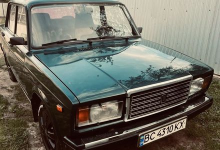 Продам ВАЗ 2107 2008 года в г. Червоноград, Львовская область