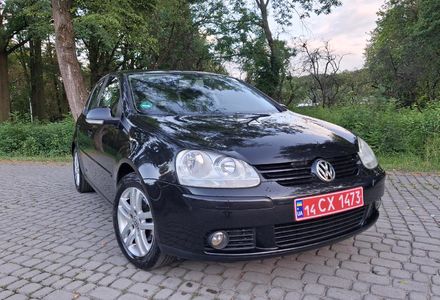 Продам Volkswagen Golf V GOAL 1.6 MPI  2006 года в Львове