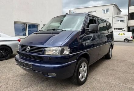 Продам Volkswagen T4 (Transporter) пасс. 2001 года в Днепре