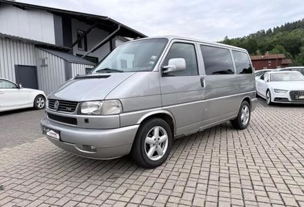 Продам Volkswagen T4 (Transporter) пасс. 2001 года в Запорожье