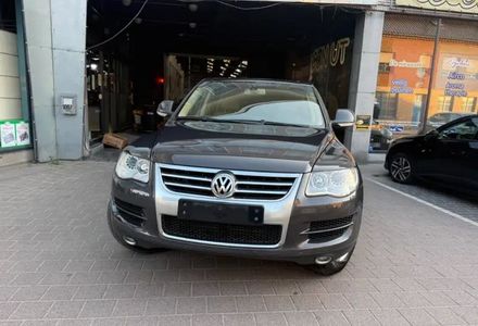 Продам Volkswagen Touareg 2007 года в Харькове