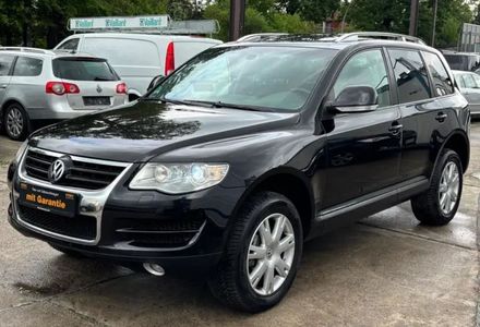 Продам Volkswagen Touareg 2007 года в Запорожье