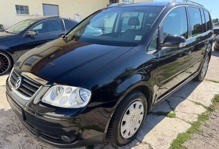 Продам Volkswagen Touran 2006 года в Чернигове