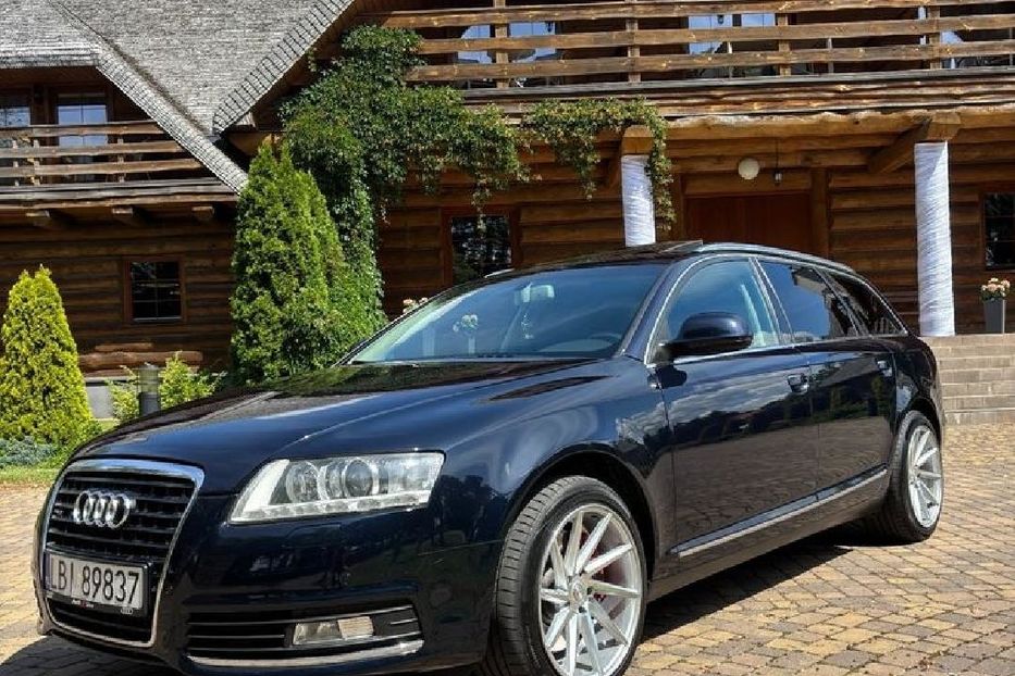 Продам Audi A6 2006 года в г. Павлоград, Днепропетровская область