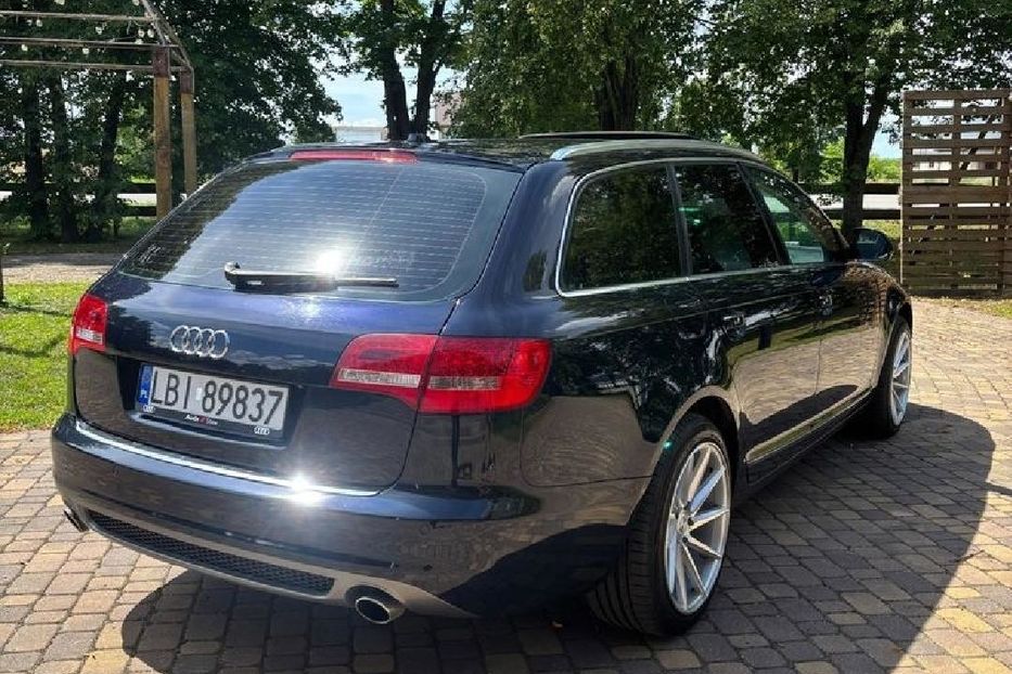 Продам Audi A6 2006 года в г. Павлоград, Днепропетровская область