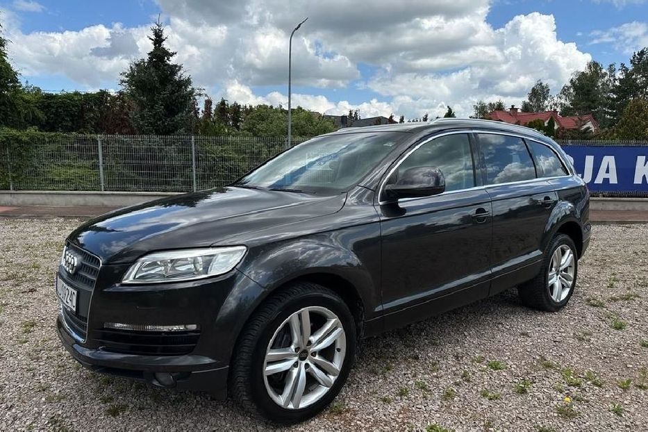 Продам Audi Q7 2006 года в Днепре