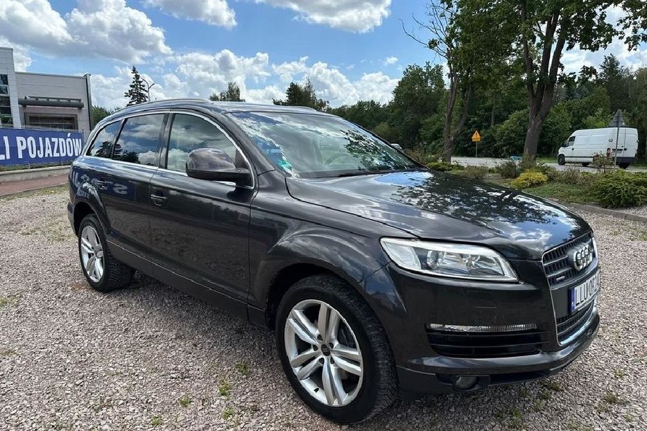Продам Audi Q7 2006 года в Днепре