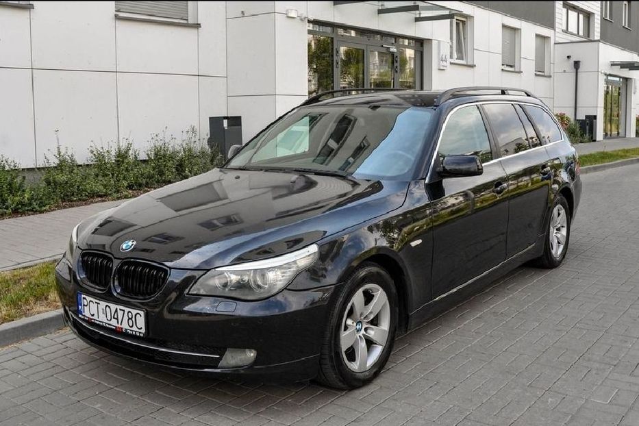 Продам BMW 530 2006 года в Запорожье