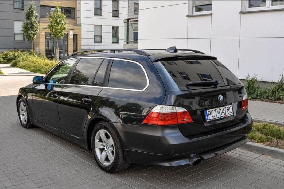 Продам BMW 530 2006 года в Запорожье