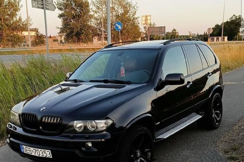 Продам BMW X5 2004 года в Харькове