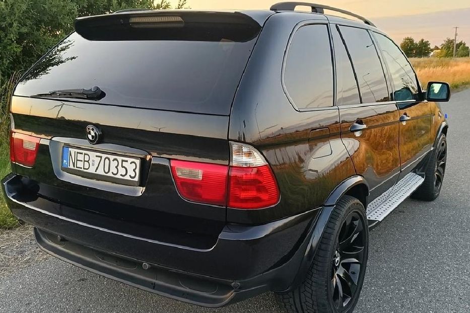 Продам BMW X5 2004 года в Харькове