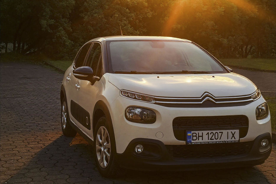 Продам Citroen C3 PureTеch 82 BVM  2019 года в Одессе