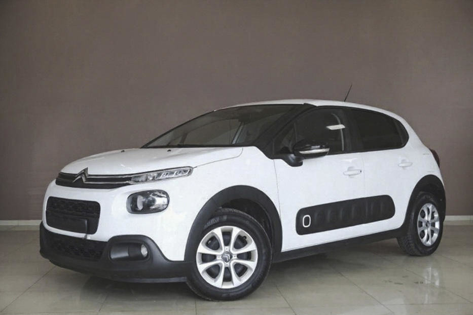 Продам Citroen C3 PureTеch 82 BVM  2019 года в Одессе
