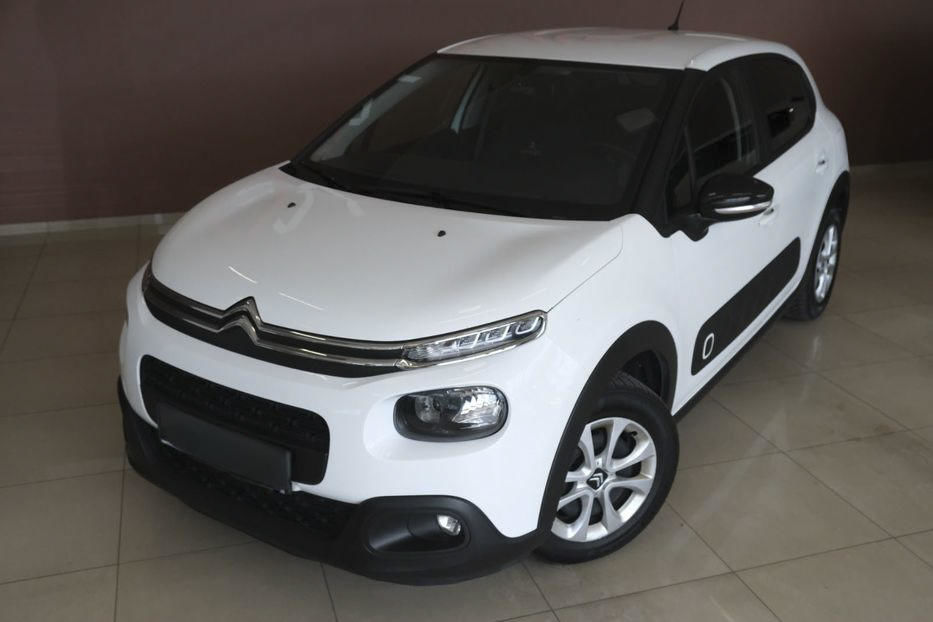Продам Citroen C3 PureTеch 82 BVM  2019 года в Одессе