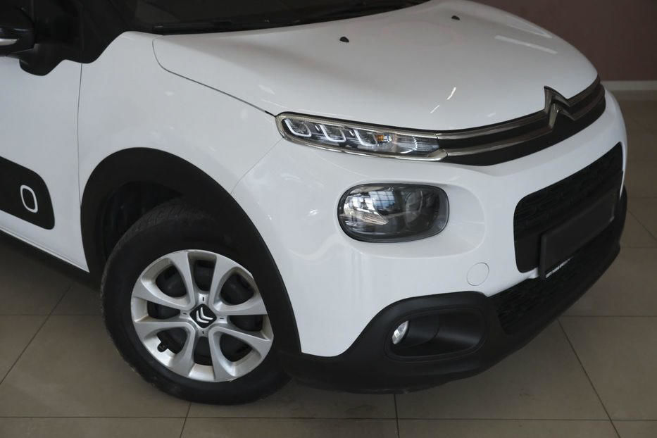 Продам Citroen C3 PureTеch 82 BVM  2019 года в Одессе