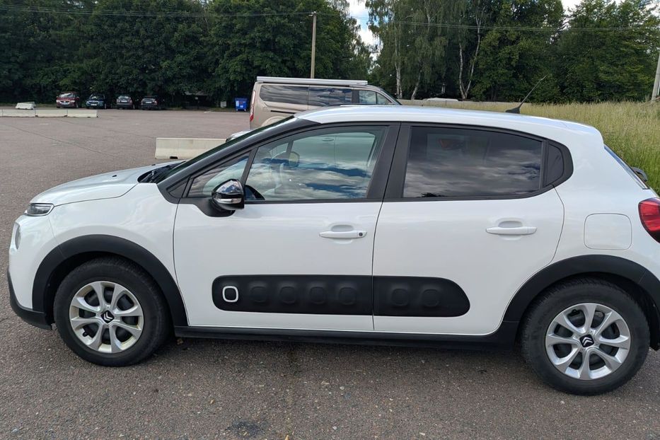 Продам Citroen C3 PureTеch 82 BVM  2019 года в Одессе