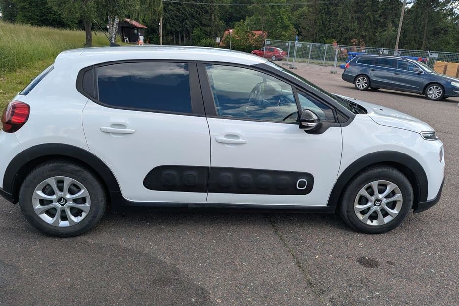 Продам Citroen C3 PureTеch 82 BVM  2019 года в Одессе