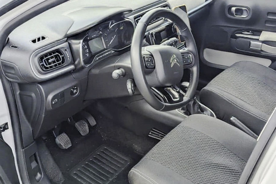 Продам Citroen C3 PureTеch 82 BVM  2019 года в Одессе