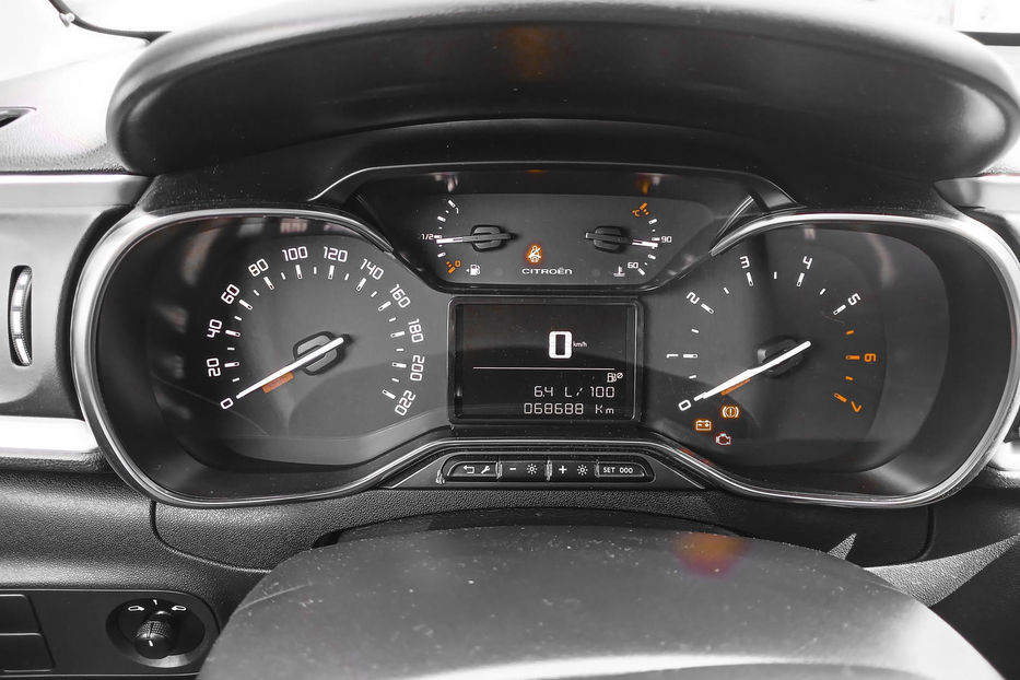 Продам Citroen C3 PureTеch 82 BVM  2019 года в Одессе