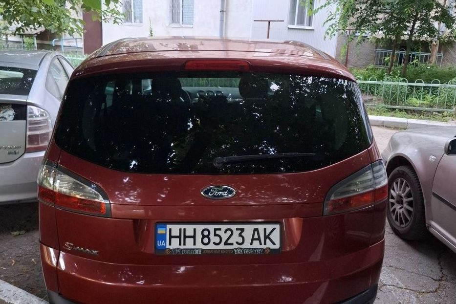 Продам Ford S-Max 2006 года в Одессе