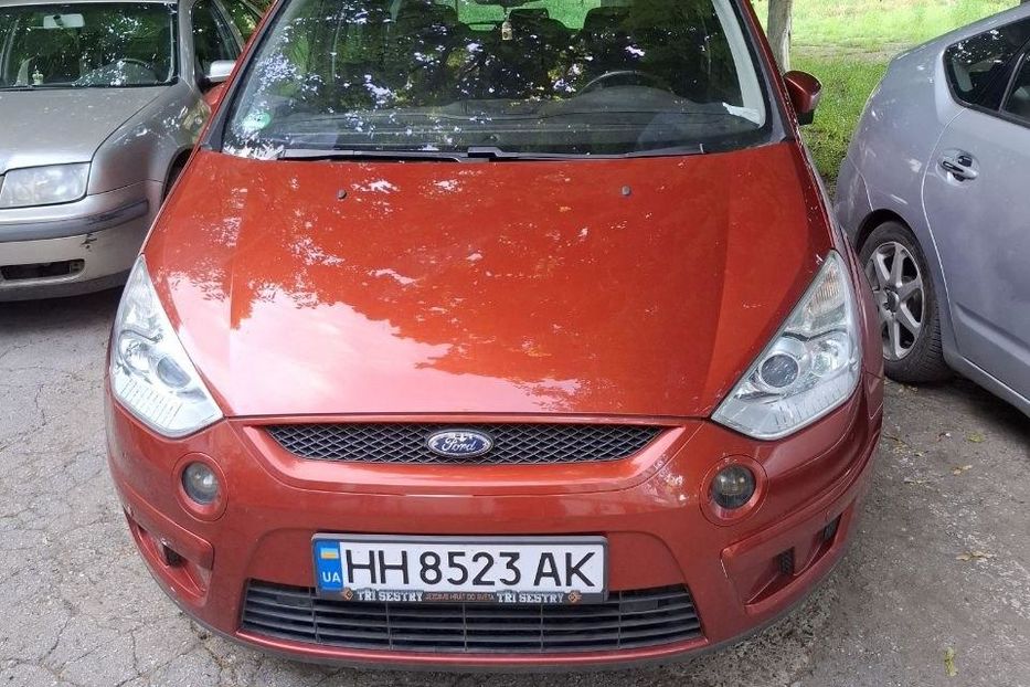 Продам Ford S-Max 2006 года в Одессе