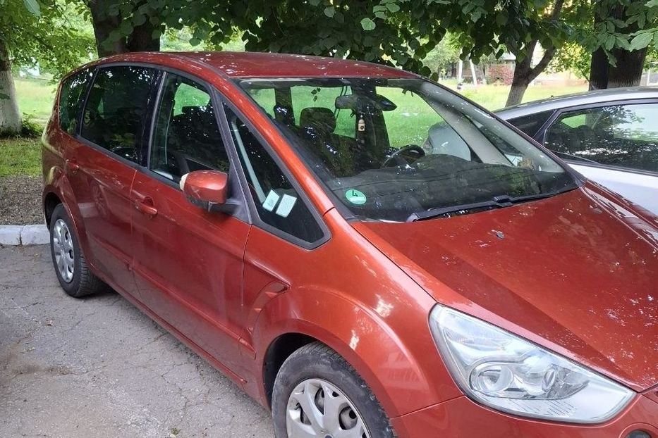 Продам Ford S-Max 2006 года в Одессе