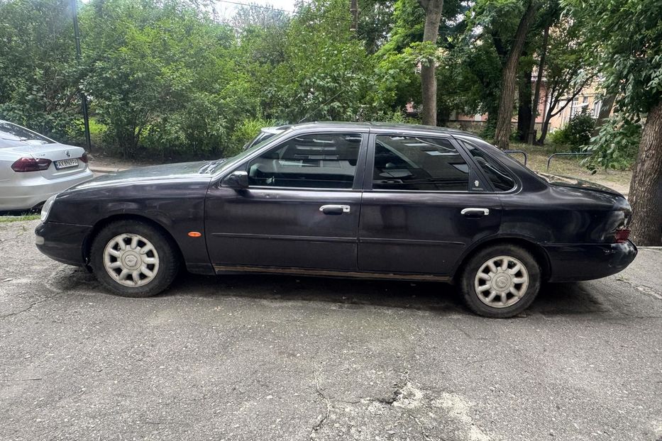 Продам Ford Scorpio 1998 года в Харькове
