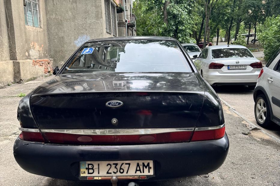Продам Ford Scorpio 1998 года в Харькове